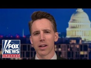 Read more about the article Abortion is religion for the far left: Hawley