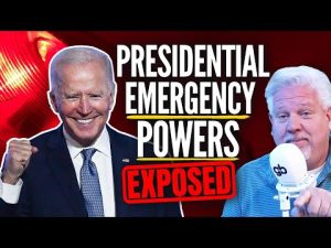 Read more about the article Why Biden’s emergency powers could be ‘TRULY FRIGHTENING’