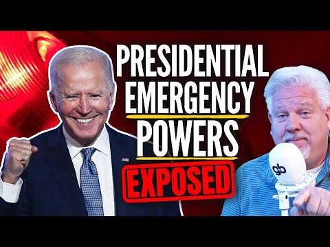 You are currently viewing Why Biden’s emergency powers could be ‘TRULY FRIGHTENING’