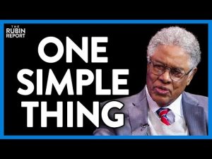 Read more about the article Thomas Sowell Reveals the One Most Important Thing You Can Do | DM CLIPS | Rubin Report