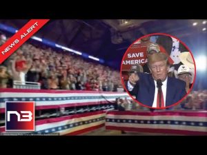 Read more about the article Media Forced To Correct Lie About Trump’s Crowd Size In Wyoming, Here’s The Truth On Video…