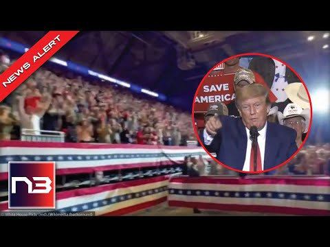 You are currently viewing Media Forced To Correct Lie About Trump’s Crowd Size In Wyoming, Here’s The Truth On Video…