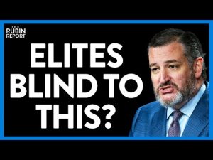 Read more about the article Ted Cruz Exposes How Elites Will Harm Those They Claim to Care About | DM CLIPS | Rubin Report