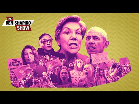 Read more about the article The Left’s Abortion Meltdown | Ep. 1487