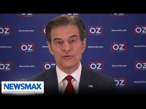 Read more about the article Dr. Oz: The MAGA crowd has demonstrated patriotism in the face of adversity | ‘National Report’