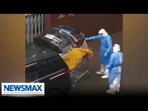 You are currently viewing VIDEO: Shanghai man alive when stuffed into body bag | REACTION | ‘John Bachman Now’