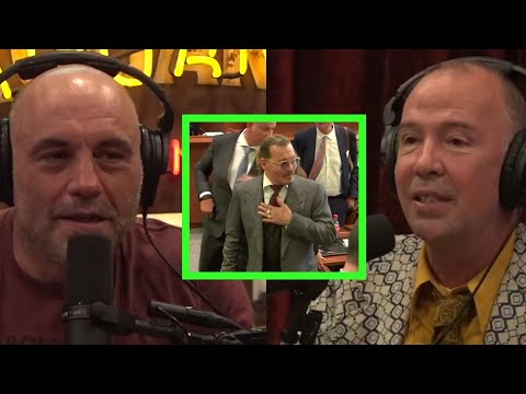 You are currently viewing Doug Stanhope’s Reaction to the Johnny Depp Amber Heard Trial