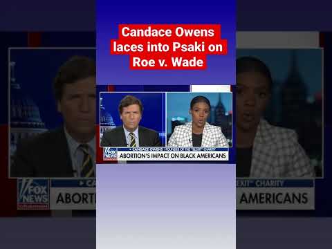 You are currently viewing Candace Owens’ epic takedown of Planned Parenthood