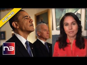 Read more about the article Tulsi Gabbard Reveals Who Exactly Is Pulling Biden’s Puppet Strings… It’s So Obvious