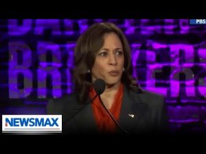 Read more about the article Kamala Harris SCREAMS at Republicans over Roe v. Wade decision | REACTION | ‘The Chris Salcedo Show’