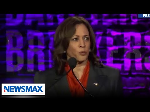 You are currently viewing Kamala Harris SCREAMS at Republicans over Roe v. Wade decision | REACTION | ‘The Chris Salcedo Show’