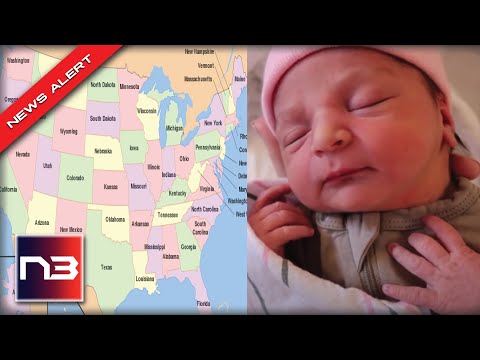 You are currently viewing REVEALED: These 26 States are Expected to Ban Abortion – is yours on the list?