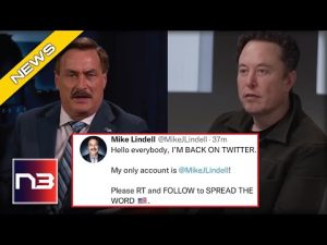 Read more about the article My Pillow CEO Mike Lindell Rejoins Twitter, Gets BAD News Immediately