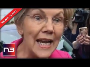 Read more about the article Cameras Catch Elizabeth Warren Nearly Collapsing After Complete Meltdown over Leaked SCOTUS Draft