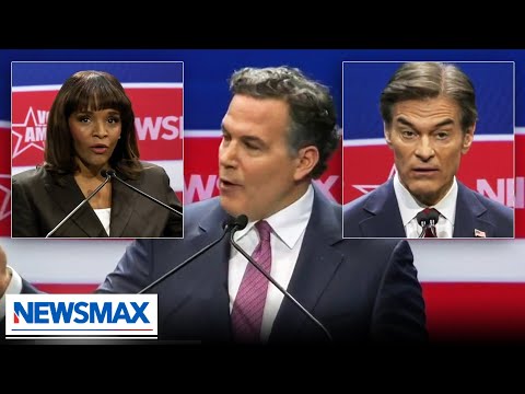 You are currently viewing “Go ahead, tweet away”: PA Senate candidates go at it in Newsmax Debate