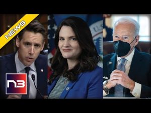 Read more about the article After Biden Started His Disinformation Board, Josh Hawley Makes A Move To BAN It