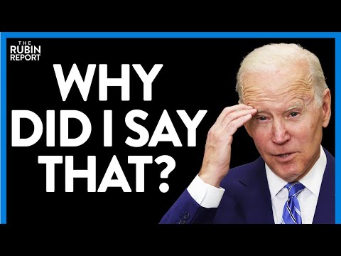 Read more about the article Biden Face Plants & Insults Half the Country. Is He Trying to Lose? | Direct Message | Rubin Report