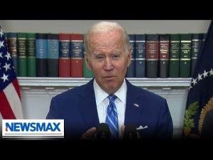 Read more about the article Biden has been the most DIVISIVE President | Eric Schmitt | ‘National Report’