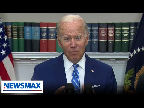 You are currently viewing Biden has been the most DIVISIVE President | Eric Schmitt | ‘National Report’