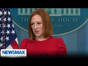 Read more about the article Psaki REFUSES to condemn leak of SCOTUS abortion decision | REACTION | ‘National Report’