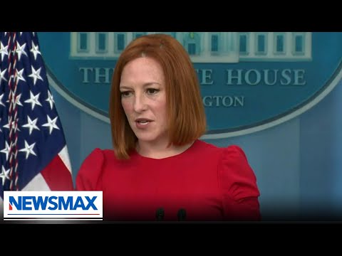 You are currently viewing Psaki REFUSES to condemn leak of SCOTUS abortion decision | REACTION | ‘National Report’