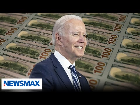 You are currently viewing Former Chief Economist breaks down why Biden’s economy will continue to fail | “American Agenda”