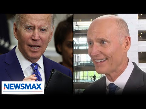 You are currently viewing Senator mocked by Biden breaks silence, SHREDS ‘incoherent’ President | American Agenda