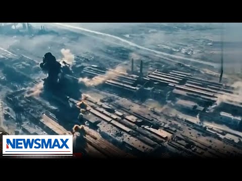 You are currently viewing Hundreds of civilians still trapped at Azovstal steel plant in Mariupol | REPORT | ‘American Agenda’