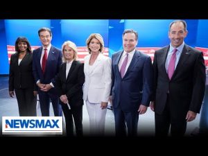 Read more about the article Standouts from Newsmax’s U.S Senate Debate in Pennsylvania