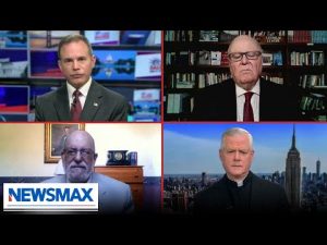 Read more about the article Priest and Rabbi react to Roe v. Wade leak | “The Chris Salcedo Show”