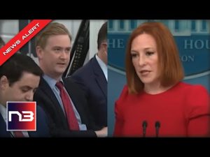 Read more about the article Doocy Catches Biden In The ULTIMATE Deception Over Abortion, Rips Psaki With It