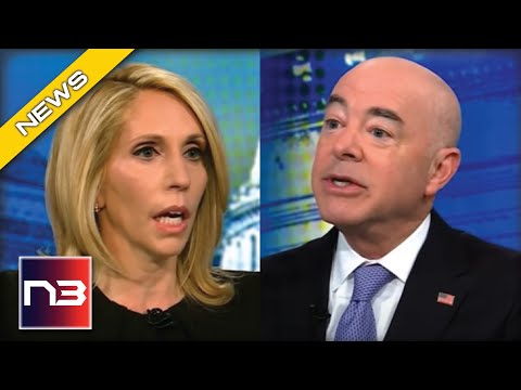 You are currently viewing WTH: CNN’s Dana Bash Destroys DHS Secretary Mayorkas Live On Air