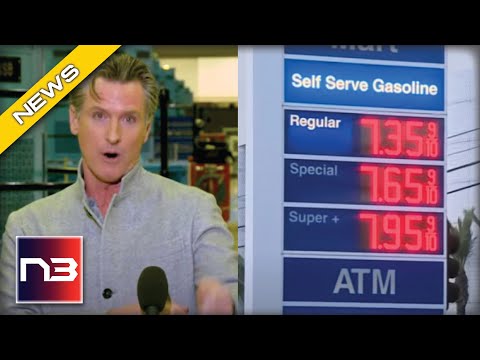 You are currently viewing While Gas Prices Continue To Skyrocket, California Democrats Make Them Way Worse