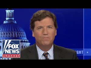 Read more about the article Tucker: Violence is already beginning