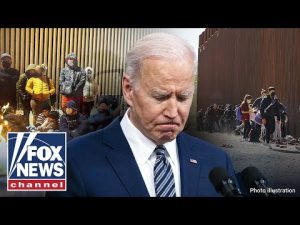 Read more about the article Biden wants the border crisis: GOP lawmaker