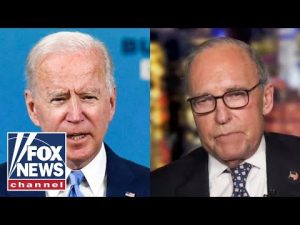 Read more about the article Kudlow: The ‘Biden recession’ will be impossible to avoid