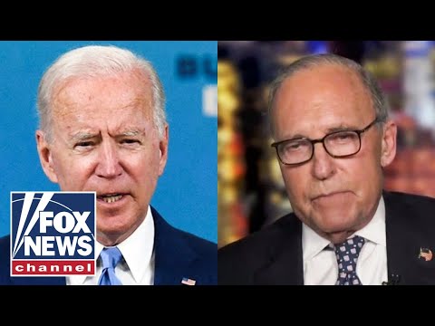 You are currently viewing Kudlow: The ‘Biden recession’ will be impossible to avoid