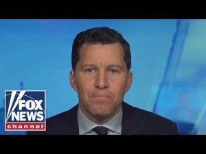 Read more about the article Will Cain: Ron DeSantis changed the equation