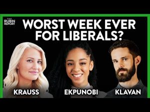 Read more about the article First Roe & Now This? Amala Ekpunobi, Spencer Klavan, Elisha Krauss | ROUNDTABLE | Rubin Report