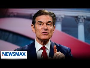 Read more about the article Dr. Oz: “We were high fiving after the debate.” | “Greg Kelly Reports”