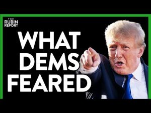 Read more about the article Trump Endorsement Results Pouring In & It Looks Bad for Democrats | ROUNDTABLE | Rubin Report