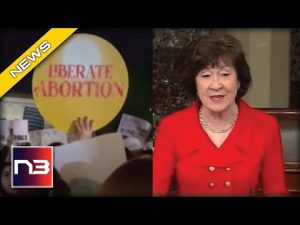 Read more about the article Susan Collins SHOWS Her True Colors After Leaked SCOTUS Decision Comes Out