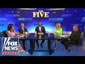 Read more about the article ‘The Five’ react to Supreme Court justice protesters