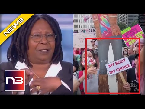 You are currently viewing On The View, Whoopi Goldberg Makes SHOCK Abortion Announcement