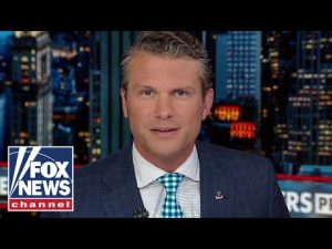 Read more about the article Hegseth: These are the real extremists