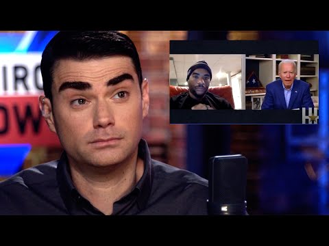 You are currently viewing Shapiro REACTS To Biden’s Most RACIST Moments