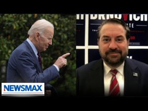 Read more about the article I have been involved in so many lawsuits against Biden | Mark Brnovich | ‘America Right Now’