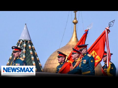 You are currently viewing Victory Day approaches in Russia