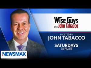 Read more about the article TONIGHT: Wise Guys at 10 PM ET looks at how inflation is impacting Americans