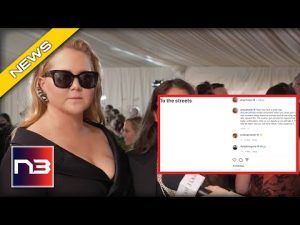 Read more about the article TO THE STREETS: Amy Schumer Calls On Millions Of People To Assemble